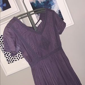 Beautifully Accented Boutique Dress